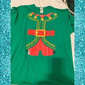 Christmas Elf Shirt